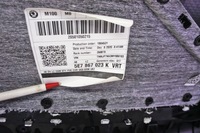 фото thumb №6, On041 skoda octavia iv обшивка дверь левый задняя kombi