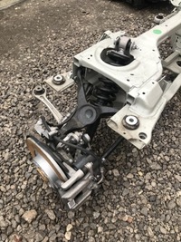 фото thumb №7, Балка підрамник підвіска задня grandland x hybird