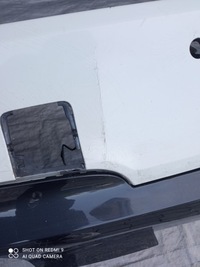 фото thumb №10, Бампер зад bmw x3 f25 м-пакет a300 альпийский белый