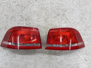 фото thumb №1, Лампа зад задня ліва права vw passat b7 універсал 3af945096c