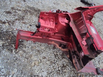 фото thumb №6, Чверть лонжерон права передня перед renault clio 5 v 2019-