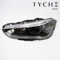 Купить 2015-2020 bmw x1 f48 led отражатель фара перед левая 7436461, фото thumb