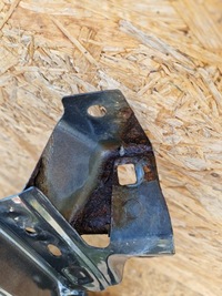 фото thumb №8, Ford transit custom крыло правый перед передний bk21v16c198a 12-17