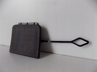 фото thumb №7, Bmw x3 f25 lci заглушка бампера задняя - 4026