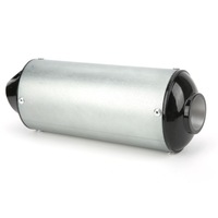 фото thumb №9, 1.3in гаситель трубы выпускной гаситель pasuje do