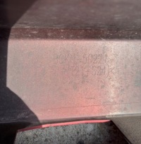 Mazda 3 iii hb 19- бампер задній задня bckm-50221 Недорого, фото thumb