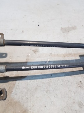 фото thumb №11, Выборщик тросы изменения коробки передач seat altea 1.6b 1k0711061a