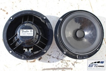 фото thumb №8, Vw jetta динамики + усилитель озвучивание fender 3t0035456b 561035453 5c6