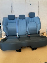 фото thumb №2, Renault captur ii сидіння сидіння заднє сидіння салон