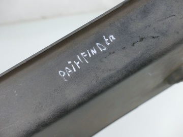 фото thumb №11, Nissan pathfinder r51 планка підскло панель під лобовим склом
