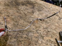 фото thumb №1, Mercedes gla x156 шланг трубка кондиционера 2.2. cdi