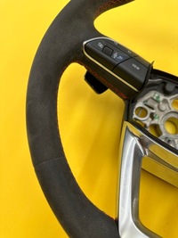 фото thumb №6, Кермо rsq3 83a алькантара ручка чохол комплект ідеальні оригінал