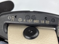 2022 mercedes-benz gls x167 передний ремень безопасности 3107708al Цена, фото thumb