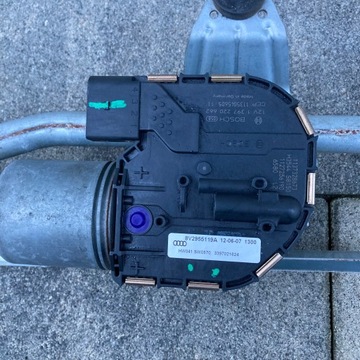 фото thumb №5, Audi a3 8v механизм дворник комплектный англичанин