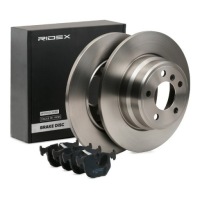 Тормозные диски i тормозные колодки тормозные ridex задний  do bmw x5 e53 324,0mm Цена, фото thumb