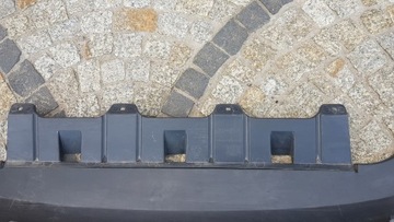 VW TIGUAN 5N SPOILER ZDERZAKA 5N0805903 ORYGINAŁ