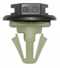 фото thumb №1, 5szt renault espace 5 -кліпса крила, poszezrze