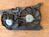 фото thumb №10, Вентиляторы радиатора opel vectra c 1.9 cdti 870706b