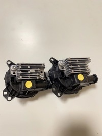 фото thumb №14, Defender l663 передня накладка бампера ліва