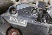 фото thumb №10, Генератор 13222931 corsa d astra h combo 1.0 b a10xef 0124425057