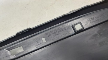 фото thumb №9, Накладка дифузор зад tesla модель y 1494006-00-b