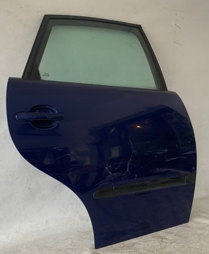 фото thumb №2, # двері праві зад задні seat cordoba ii 6l 02-08