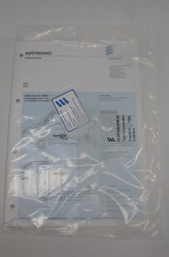 фото thumb №6, Обігрів стояночний eberspacher d2 12v комплектні [2993705]