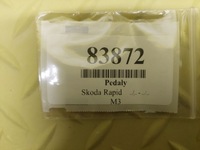 фото thumb №8, Skoda rapid ii 1.6 tdi потенціометр педаль газу 0280755336