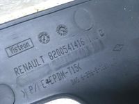 фото thumb №8, Защита консоли нижняя renault twingo ii 07-14 eu