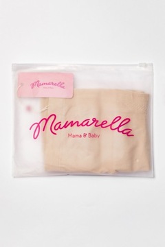 Бесшовные шорты для беременных Mamarella, размер L, цвет бежевый.