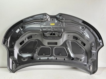 фото thumb №7, Renault koleos 2 ii 16- 651226795r капот крышка двигателя