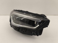 Купить Лампа правый перед передняя multibeam mercedes gla ii w247, фото thumb