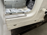 фото thumb №9, Четверть лонжерон правая подкрылок чашка mercedes cla ii w118 x118 kombi