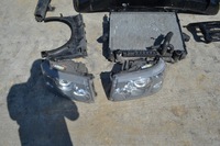 фото thumb №2, Перед kompletny range rover sport капот бампер