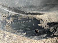 Купити Підкрилок правий перед праве  передні mercedes ml w164 оригінал комплектна, фото thumb