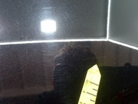 фото thumb №9, Porsche panamera 971 задня кришка багажника багажника задня lc9x