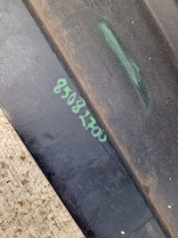 фото thumb №12, Ferrari california t молдинг поріг поріг rh 85082700