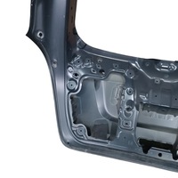 фото thumb №12, Крышка багажника багажника opel mokka x 16-