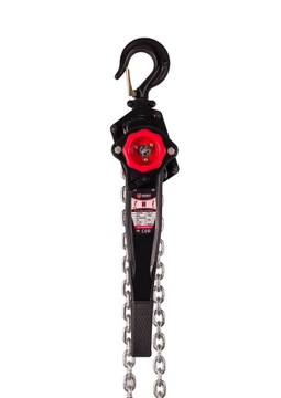 ЛЕБЕДКА ЦЕПНАЯ ЛЕБЕДКА КИФОР RUKCUG 1500кг 1,5Т/2М