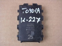 фото thumb №1, Toyota verso модуль бортовий комп'ютер блок керування шлюз 89100-64010