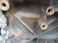 фото thumb №9, Passat b5 fl 1.9tdi 04' kom двигун голий стійка 038103021an