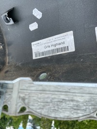 фото thumb №9, Renault zoe ii права молдинг поріг tekqa