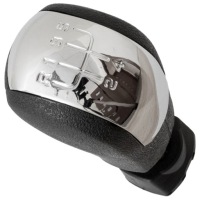 фото thumb №1, Skoda octavia 2 ii 2004-2013 ручка рычаг переключения передач 5+r