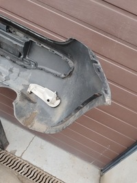 фото thumb №13, Бампер задня задній fiat punto evo 3d 3 двері lata 2009-2012 kompletny 750/a