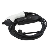 фото thumb №12, Czarna зарядний пристрій ev 16a przenośna зарядний пристрій do