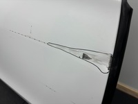 фото thumb №13, Mercedes e-klasa w214 214 дверь правое передние перед poznań ==giełda==