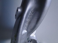 фото thumb №12, Mercedes glc 254 x254 поворотный кулак лапа подвеска правое правая 4matic