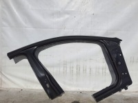 фото thumb №1, Ford mondeo mk5 правий bok блок двигуна a b поріг обшивка