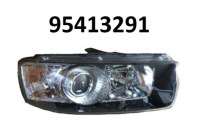 фото thumb №1, Chevrolet captiva фара правый оригинальный номер 95413291