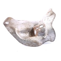 фото thumb №11, Mercedes w164 дизель om629 защита тепловая подушки безопасности двигателя левая